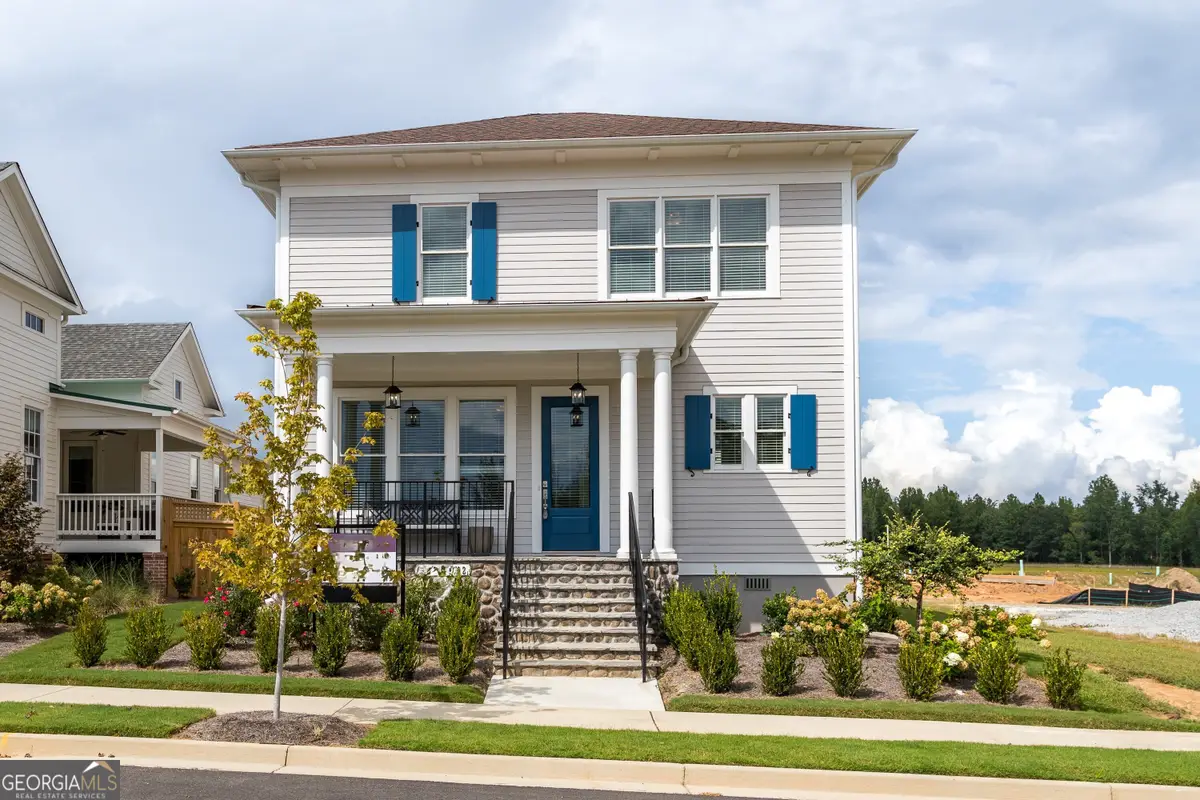 1492 Spruce Drive, Conyers, GA 30094 - #1