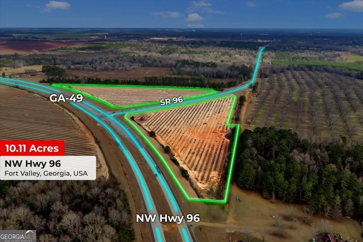 0 Nw Hwy 96, Fort Valley, GA 31030 - #1