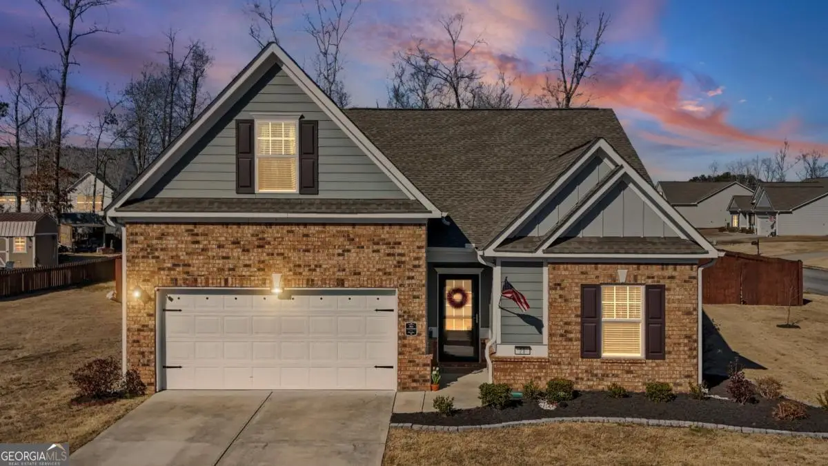 29 Sleepy Oaks Trail Ne, Rome, GA 30165 - #1