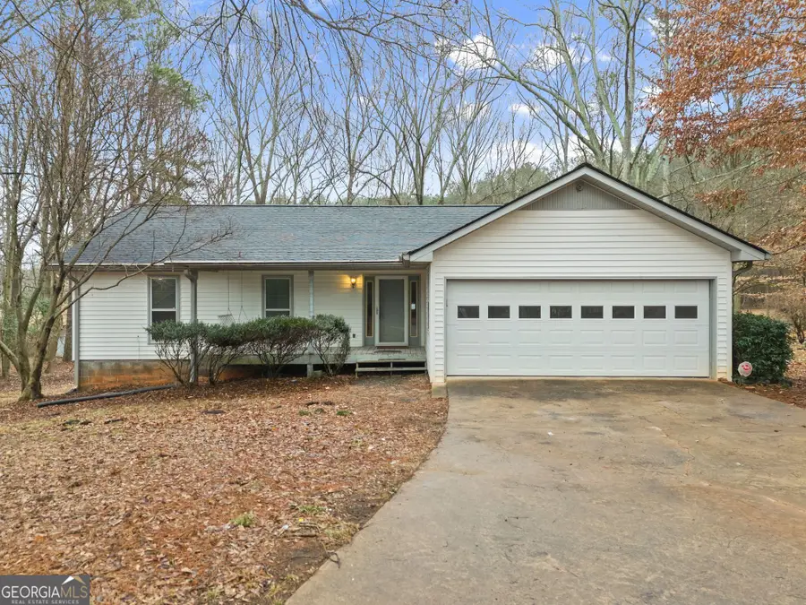 2809 Ethridge Road, Jefferson, GA 30549 - #2