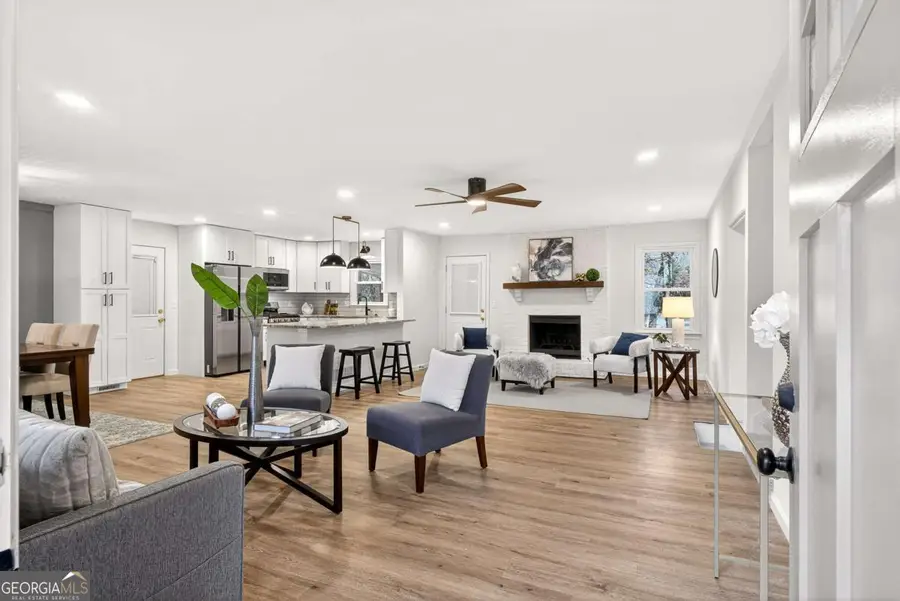 24 Stone Mill Lane Nw, Marietta, GA 30064 - #2