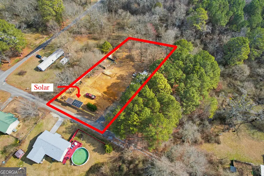 45 Roosevelt Street, Summerville, GA 30747 - #2