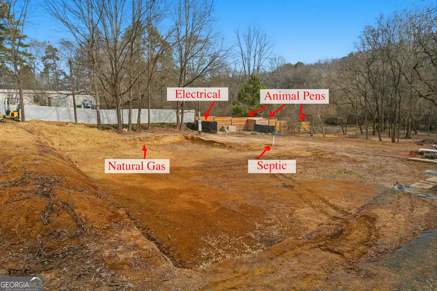 45 Roosevelt Street, Summerville, GA 30747 - #3