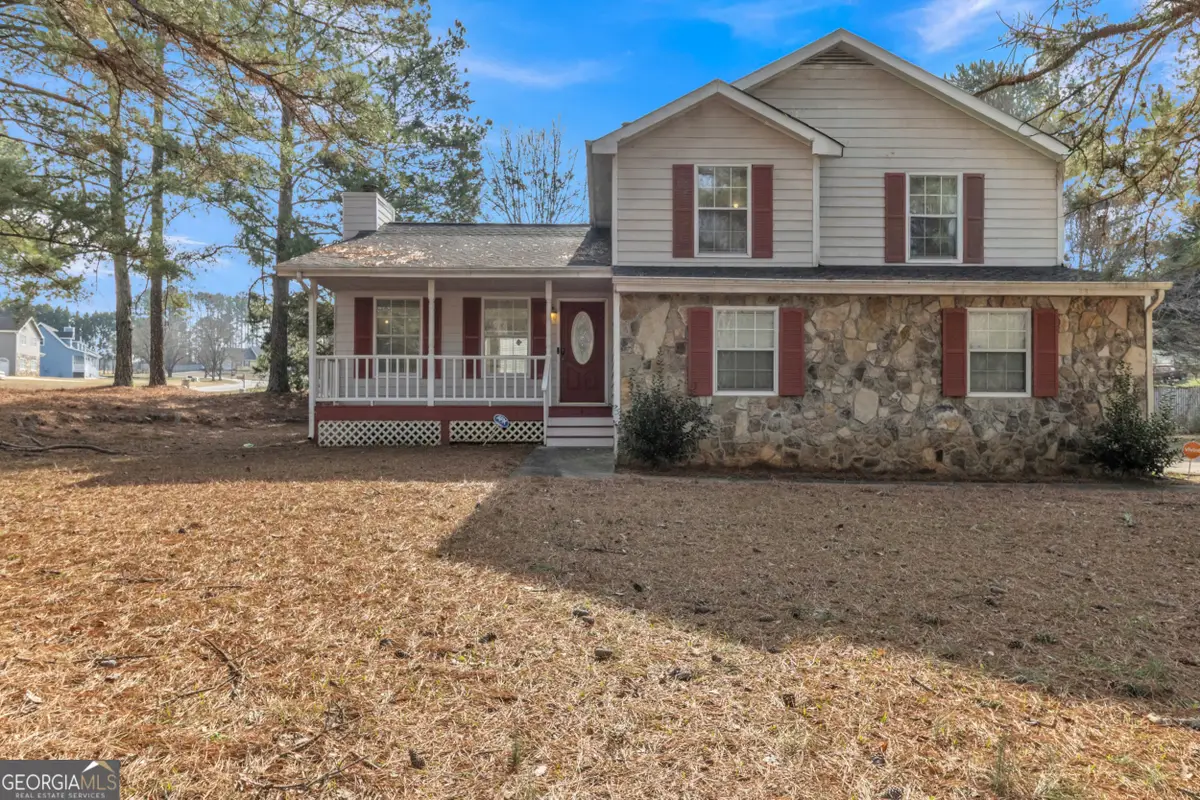682 Monticello Lane, McDonough, GA 30253 - #1