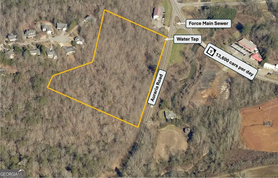 0 Auraria Road, Dahlonega, GA 30533 - #2