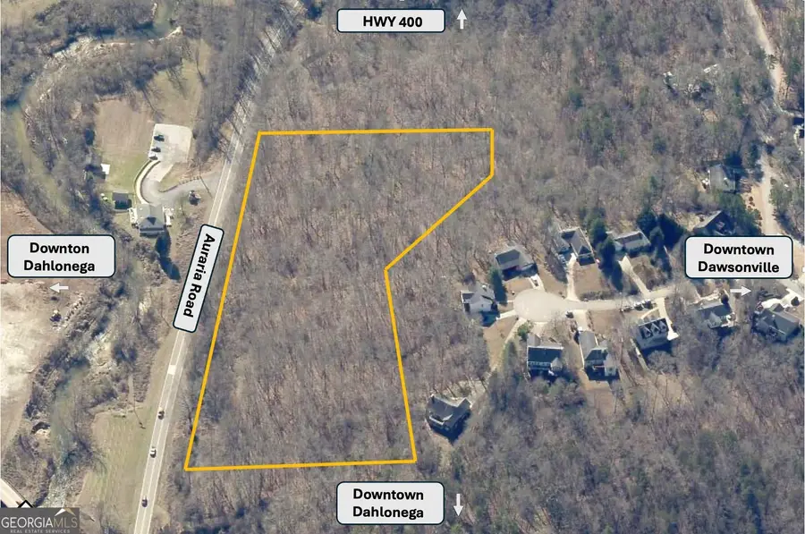 0 Auraria Road, Dahlonega, GA 30533 - #3