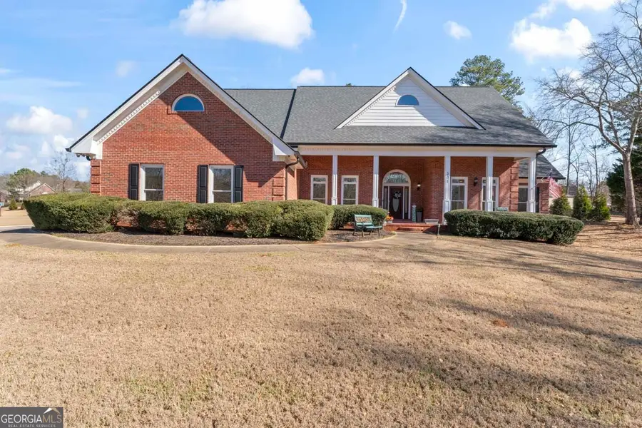 301 Clyde Court, McDonough, GA 30252 - #3