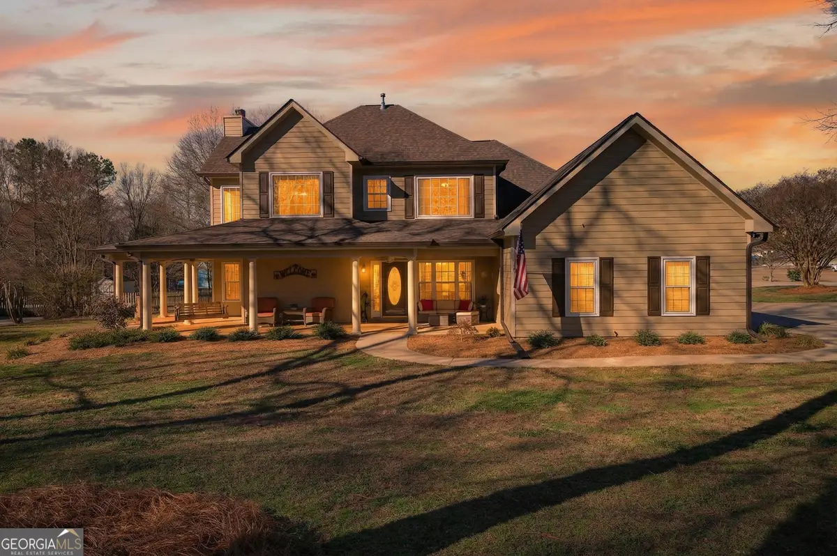 56 Walnut Ridge Drive, Hoschton, GA 30548 - #1