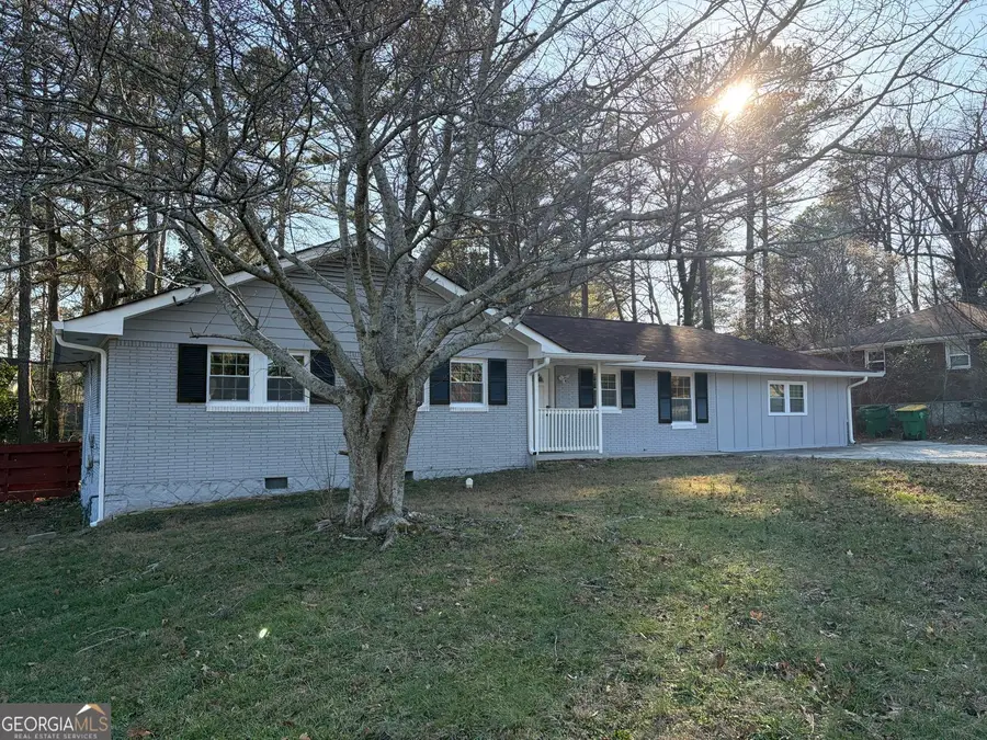 431 Pineridge Road, Forest Park, GA 30297 - #2