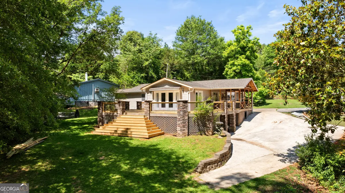 104 Overlook Drive, Martin, GA 30557 - #1