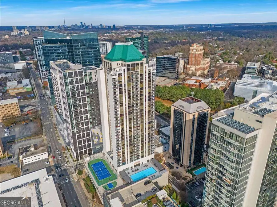 1280 W Peachtree Street Nw #3606, Atlanta, GA 30309 - #2