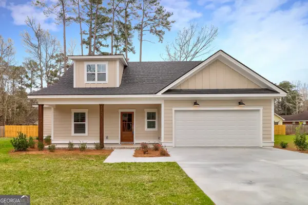 204 Pineland Drive, Rincon, GA 31326