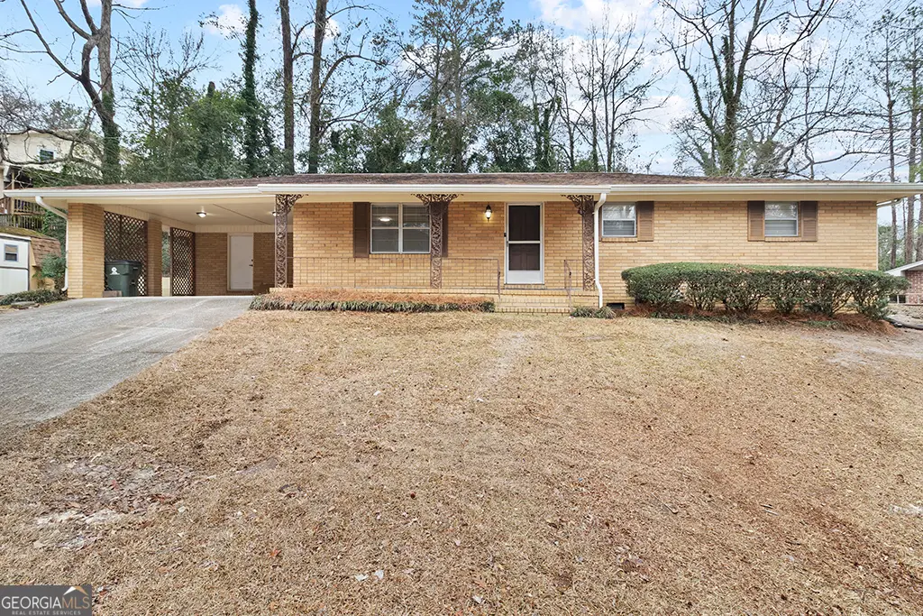 119 Colonial Road, Warner Robins, GA 31088 - Image #1