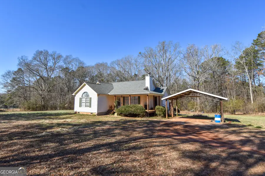 5960 Old Zebulon Road, Concord, GA 30206 - #2