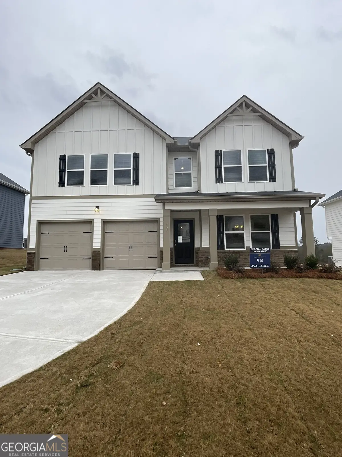 127 Percheron Road #98, Hogansville, GA 30230 - #1