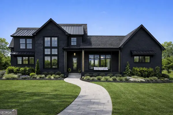 0 Matteo Way #LOT 4, Fayetteville, GA 30215