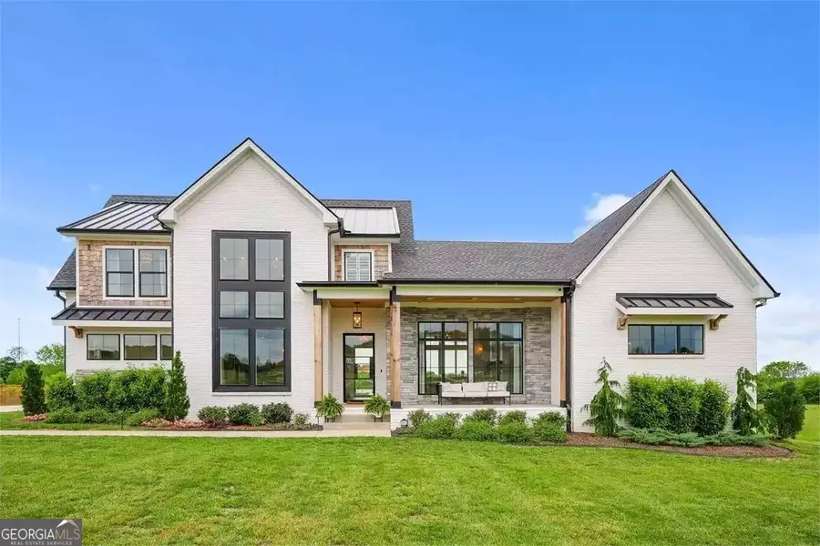 0 Matteo Way #LOT 4, Fayetteville, GA 30215 - Image #2