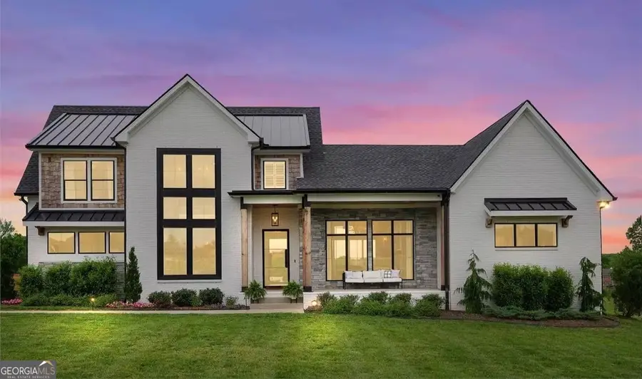 0 Matteo Way #LOT 4, Fayetteville, GA 30215 - Image #3