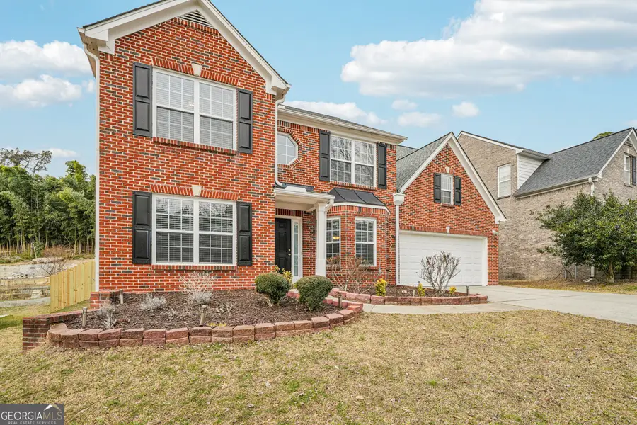 1217 Misty Valley Court, Lawrenceville, GA 30045 - #2