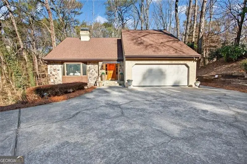 365 Crosstree Lane, Sandy Springs, GA 30328 - #1