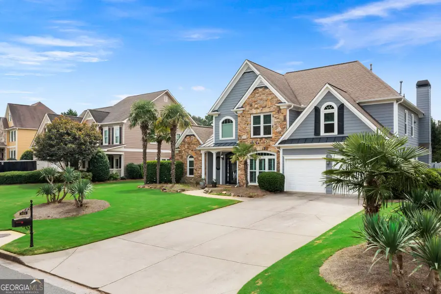 820 Nob Ridge Drive, Marietta, GA 30064 - #3