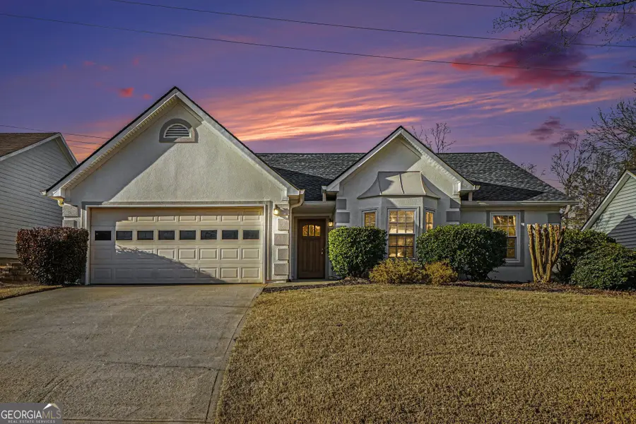 1385 Wheatfield Drive, Lawrenceville, GA 30043 - #2