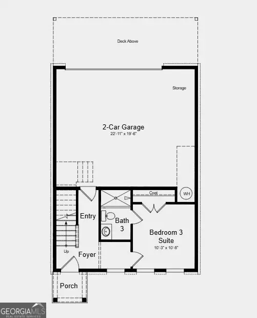 2720 Dreycott Lane, Lawrenceville, GA 30043 - #2