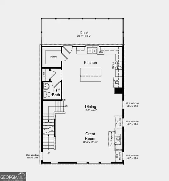 2720 Dreycott Lane, Lawrenceville, GA 30043 - #3