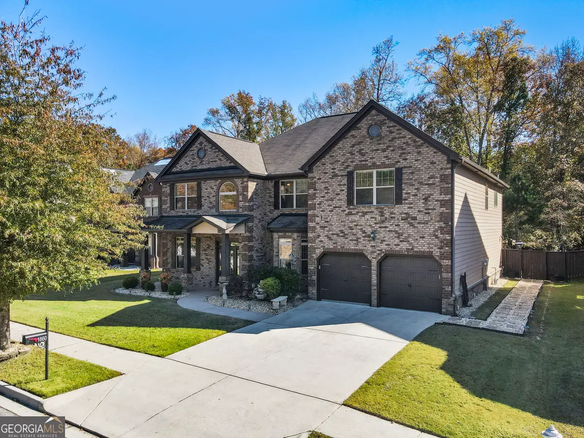 1860 Browning Bend Court, Dacula, GA 30019 - #1