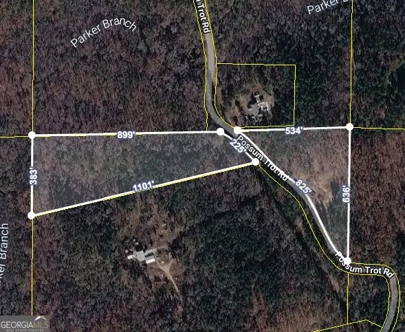 0 Possum Trot Road, Barnesville, GA 30204