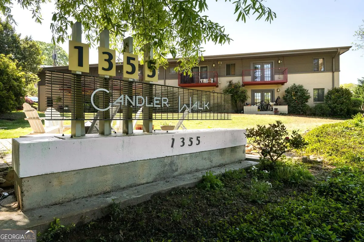 1355 Euclid Avenue Ne #21B, Atlanta, GA 30307 - #1