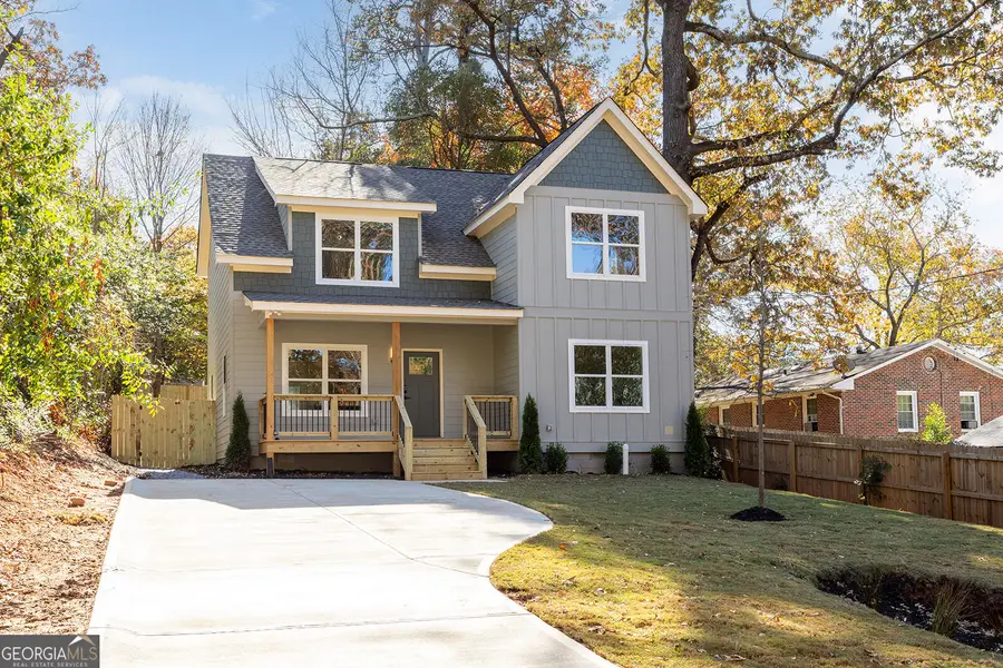 2425 Mellville, Decatur, GA 30032 - Image #2