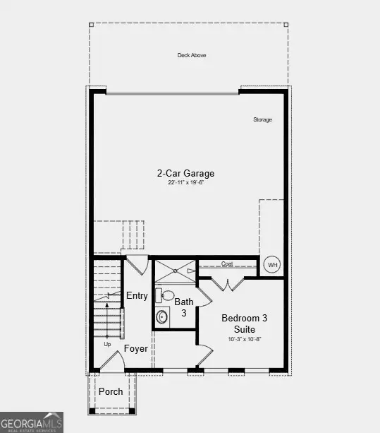 2716 Dreycott Lane, Lawrenceville, GA 30043 - #2