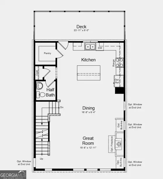 2716 Dreycott Lane, Lawrenceville, GA 30043 - #3