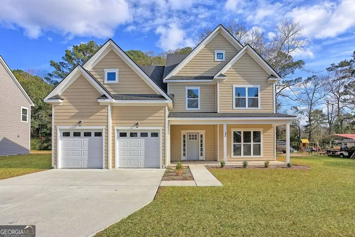 220 Skinner Avenue N, Pooler, GA 31322 - #1