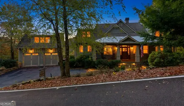 1043 Deer Run Ridge, Jasper, GA 30143