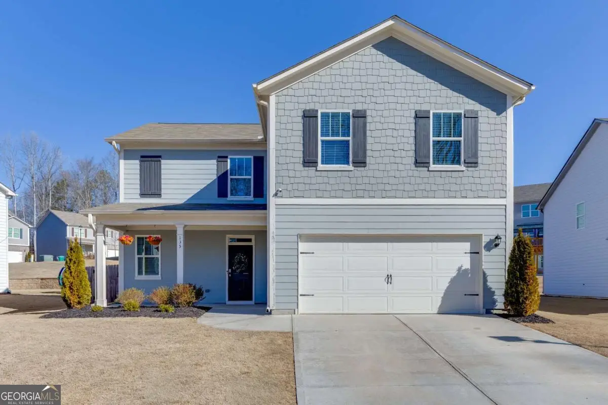 135 Russell Road, Pendergrass, GA 30567 - #1