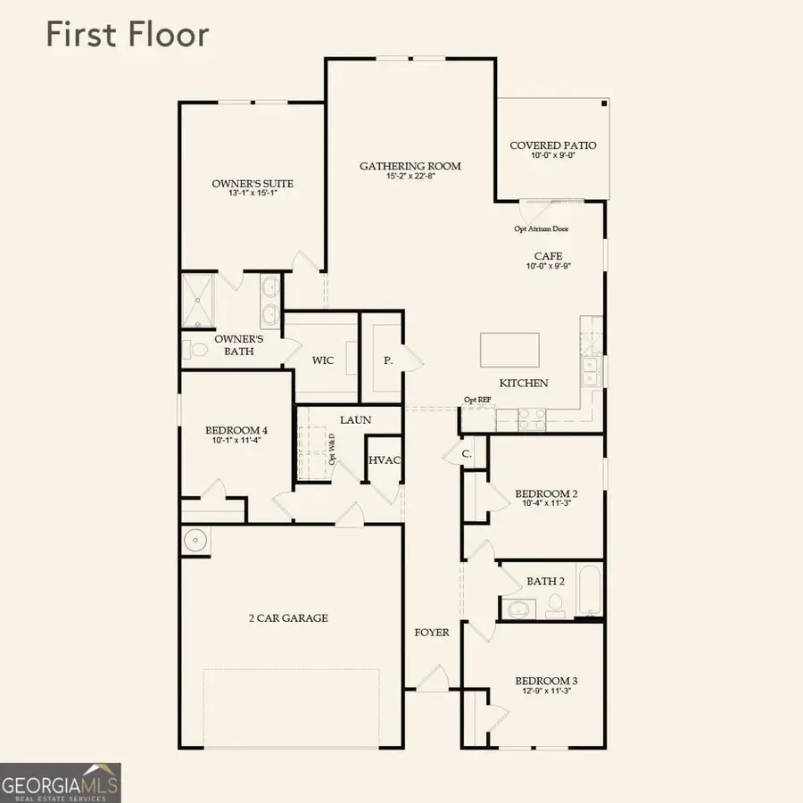 3158 Bronte Court, Gainesville, GA 30507 - #2