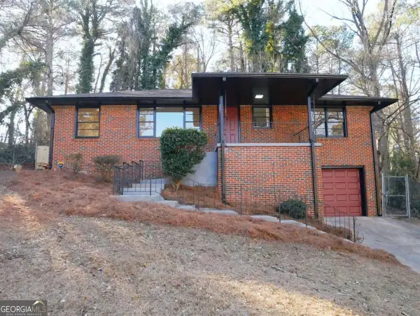 2756 Oldknow Drive Nw, Atlanta, GA 30318