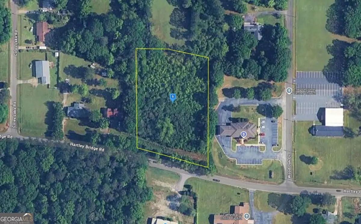 3285 Hartley Bridge Road, Macon, GA 31216 - #1