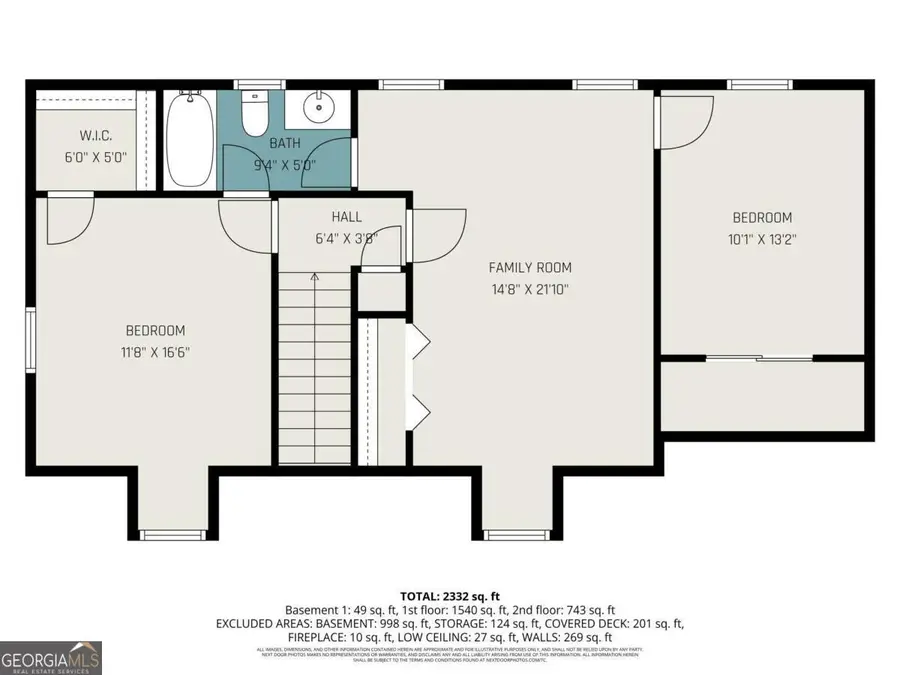 1940 Commonwealth Court, Cumming, GA 30041 - #3