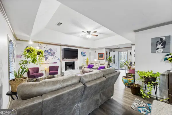 280 Woodsong Drive, Fayetteville, GA 30214 - #2