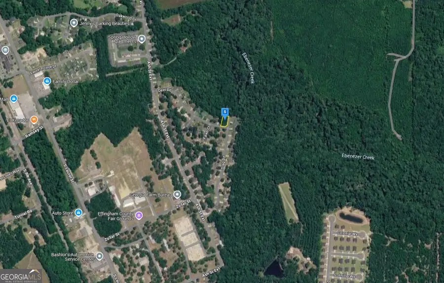 216 Deer Rd, Springfield, GA 31329 - #3