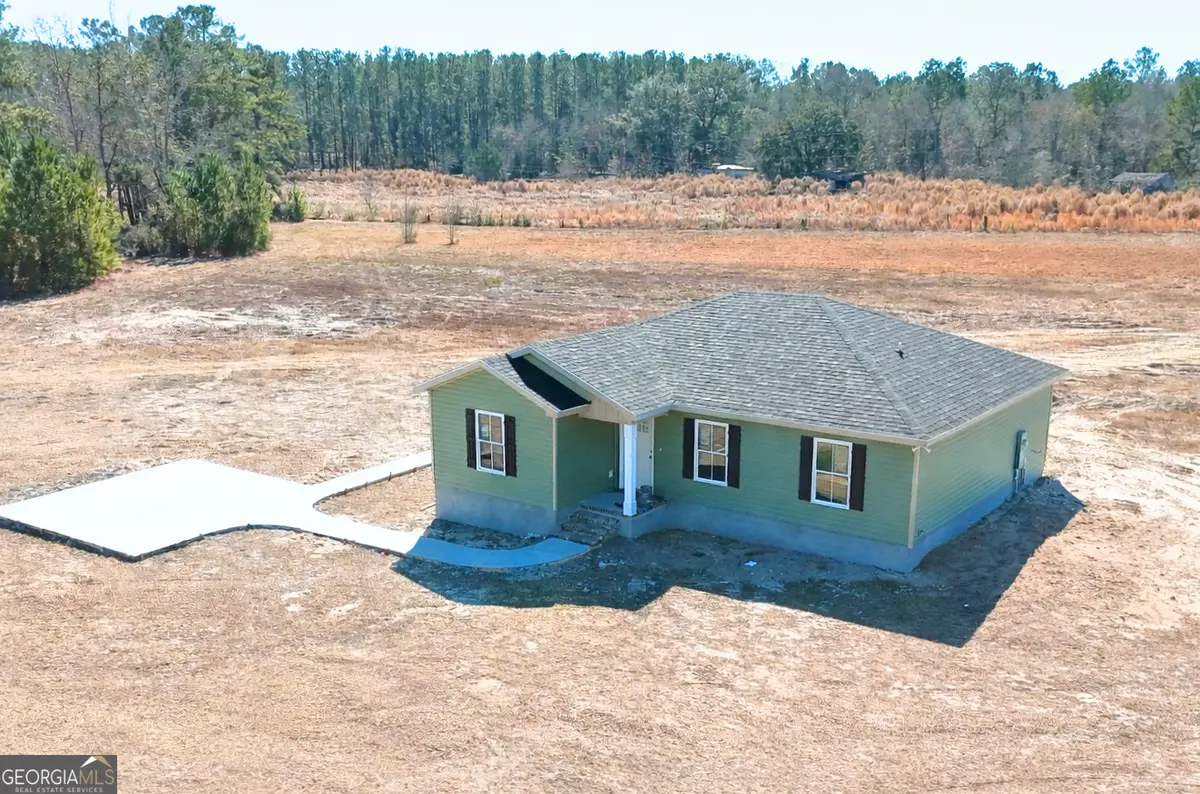 4434 Deloach Church Road, Claxton, GA 30417 - #1