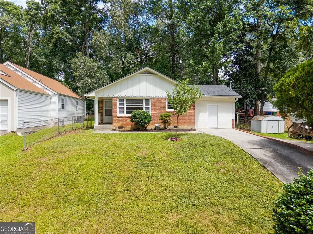 1935 Handley Avenue Sw, Atlanta, GA 30310 - #1