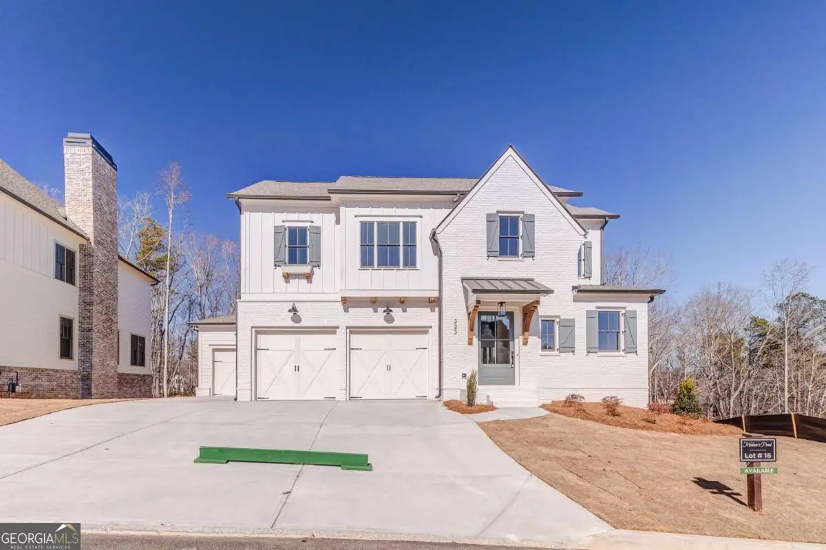 323 Reese Way, Ball Ground, GA 30107 - #1