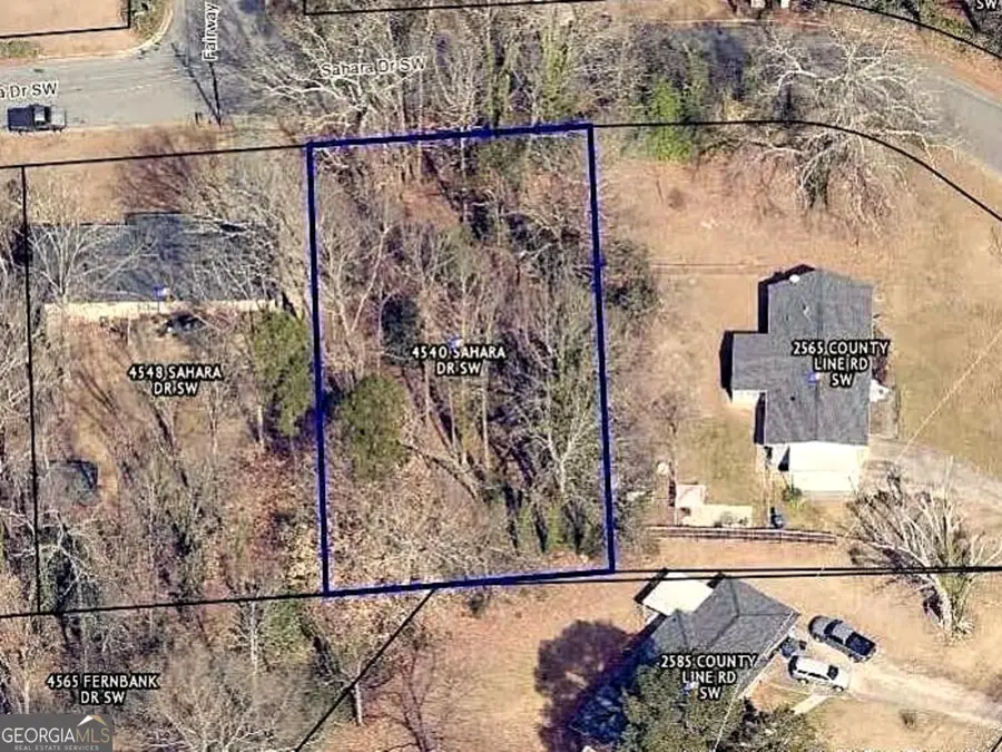 0 Sahara Drive Sw, Atlanta, GA 30331 - #3