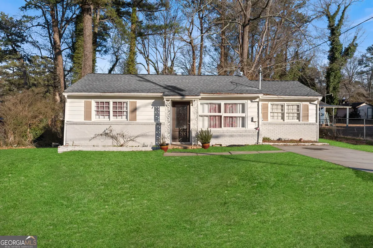 1911 Olive Springs Road Se, Marietta, GA 30060 - Image #1