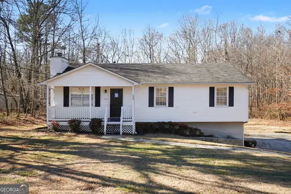 557 Davis Mill Drive, Dallas, GA 30157