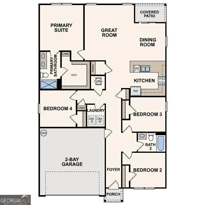 123 Denise Drive, Chatsworth, GA 30705 - #2